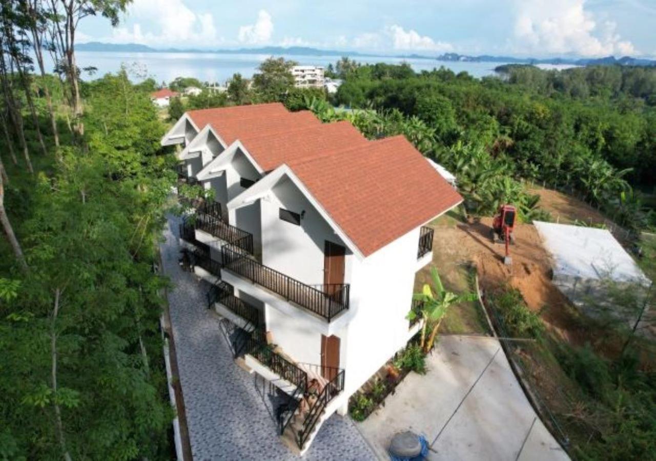 White Seaview Residence バーン・クロンムアン エクステリア 写真